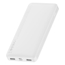 BASEUS POWER BANK 10000 mAh 15W  PORT TYPE USB BLANC