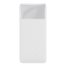 BASEUS POWER BANK 10000 mAh 15W  PORT TYPE USB BLANC