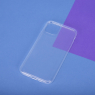 COQUE ARRIERE SLIM SILICONE SAMSUNG S23 ULTRA TRANSPARENT