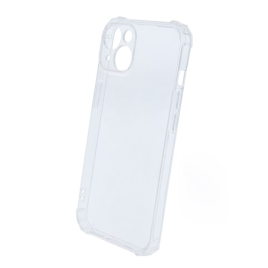 COQUE ARRIERE SLIM SILICONE 1,5 MM SAMSUNG A54 5G TRANSPARENT