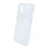 COQUE ARRIERE SLIM SILICONE 1,5 MM SAMSUNG A54 5G TRANSPARENT