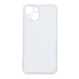 COQUE ARRIERE SLIM SILICONE 1,5 MM SAMSUNG A54 5G TRANSPARENT