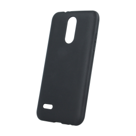 COQUE ARRIERE SILICONE TPU SAMSUNG A14 4G/5G NOIR