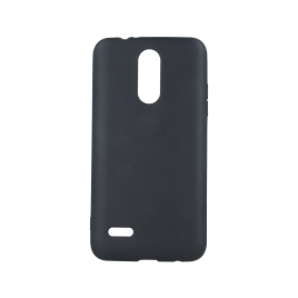 COQUE ARRIERE SILICONE TPU SAMSUNG A14 4G/5G NOIR