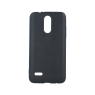 COQUE ARRIERE MATT SILICONE TPU SAMSUNG A14 5G NOIR