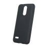 COQUE ARRIERE MATT SILICONE TPU SAMSUNG A14 5G NOIR