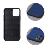 COQUE  ARRIERE SILICONE ELEGANCE SAMSUNG S23 BLEU MARINE