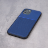 COQUE  ARRIERE SILICONE ELEGANCE SAMSUNG S23 BLEU MARINE