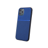 COQUE  ARRIERE SILICONE ELEGANCE SAMSUNG S23 BLEU MARINE