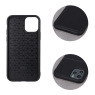 COQUE ARRIERE SILICONE ELEGANCE SAMSUNG S23 PLUS NOIR