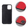 COQUE ARRIERE SILICONE ELEGANCE IPHONE 14 PRO ROUGE