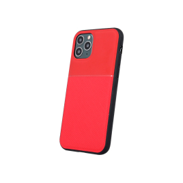 COQUE ARRIERE SILICONE ELEGANCE IPHONE 14 PRO ROUGE