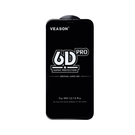 GLASS VERRE TREMPE PREMIUM IPHONE 12/12 PRO