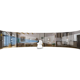 XIAOMI CAMERA IMILAB 360°  C30 2.5K QHD