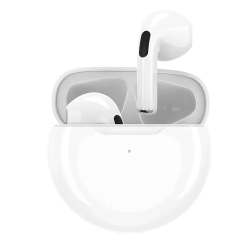 PAVAREAL ECOUTEURS STEREO BLUETOOTH TWS HO8 BLANC