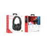 BOROPHONE CASQUE AUDIO PLIANT B017 NOIR