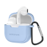 BOROPHONE ECOUTEURS TWS BLUETOOTH BW29 BLEU PALE