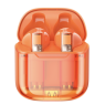 BOROPHONE ECOUTEURS STEREO BLUETOOTH  BW23 CRISTAL ORANGE 