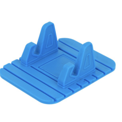 OEM RMX  PORTE TELEPHONE BUREAU EN SILICONE RMX MATA G1 BLEU