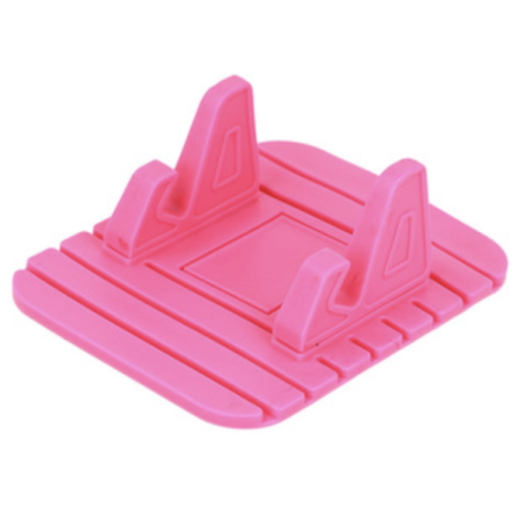 OEM RMX PORTE TELEPHONE BUREAU EN SILICONE RMX MATA G1 ROSE