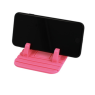 OEM RMX PORTE TELEPHONE BUREAU EN SILICONE RMX MATA G1 ROSE