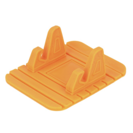 OEM RMX PORTE TELEPHONE BUREAU EN SILICONE RMX MATA G1 ORANGE