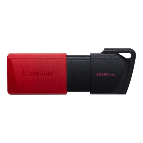 CLE USB KINGSTON 128G°  3.2 ROUGE