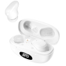 XO ECOUTEURS BLUETOOTH XO-X19  TWS BLANC