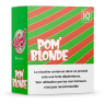 WPUFF BOITE DE 10 PUFFS POM BLONDE