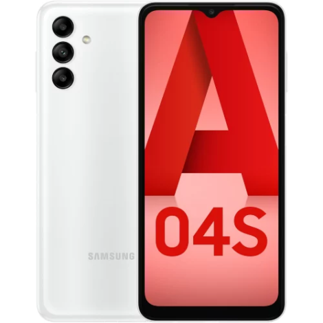 SAMSUNG GALAXY A04 64 G°  BLANC