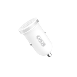 ALLUME CIGARE 2 USB 2.1A FAST CHARGE BLANC