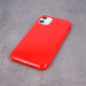 ETUI SILICONE ROUGE IPHONE 13 / 6,1 P