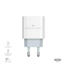 PRESTICO CHARGEUR USB-C 20W PD F8 BLANC