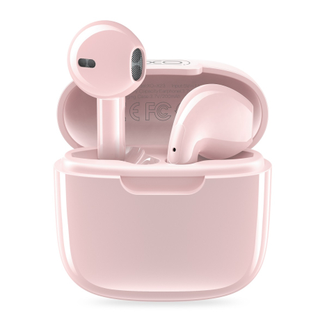 XO-X23  TWS ECOUTEURS BLUETOOTH ROSE