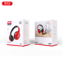 XO CASQUE STEREO BLUETOOTH PLIABLE XO-BE35 ROUGE