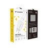 WOZINSKY CHARGEUR RAPIDE TYPE C+ CABLE USB-C LIGHTNING WWC03L 