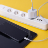 WOZINSKY CHARGEUR RAPIDE TYPE C+ CABLE USB-C LIGHTNING WWC03L 
