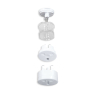 ADAPTATEUR PRISE INTERNATIONAL MULTI PAYS