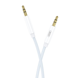 CABLE AUDIO JACK / JACK 3.5MM NOIR