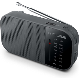 MUSE RADIO M025 FM/MW