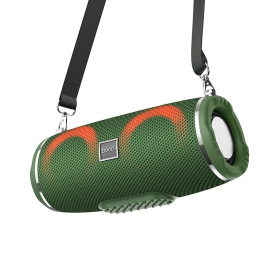 HOCO HAUT PARLEUR  BLUETOOTH  HC12 SPORTS VERT FONCE