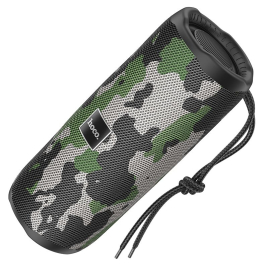 HOCO HAUT PARLEUR BLUETOOTH HC16 VOCAL SPORTS VERT CAMOUFLAGE