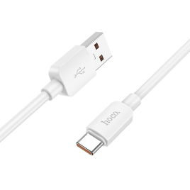 HOCO CABLE USB TYPE C 100W X96 BLANC