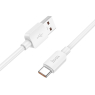 HOCO CABLE USB TYPE C 100W X96 BLANC