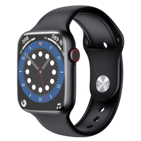 HOCO MONTRE CONNECTEE PRO  Y5  NOIRE + APPELS