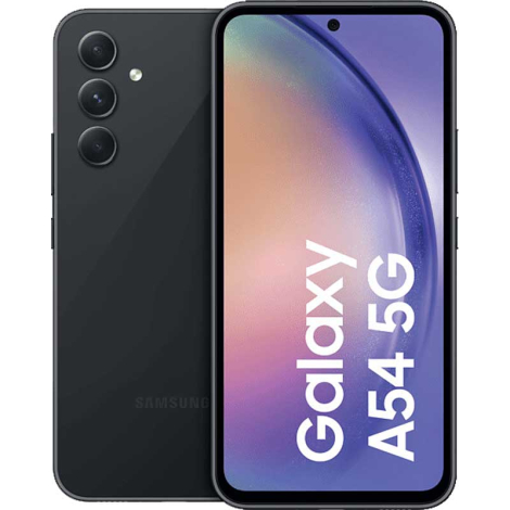 SAMSUNG A53 /5G/ 128G/ 6 G RAM NOIR