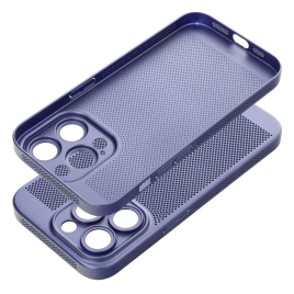 BREEZY COQUE POUR IPHONE 14 PRO BLEUE