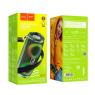 HOCO HAUT PARLEUR  BLUETOOTH  HC12 SPORTS VERT FONCE