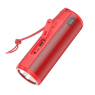 HOCO HAUT PARLEUR BLUETOOTH + FLASHLIGHT HC11 BORA SPORTS ROUGE