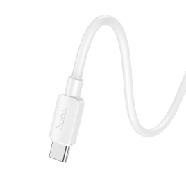 HOCO CABLE USB TYPE C 100W X96 BLANC